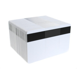EM4200 Hi-Co Magnetic Stripe Proximity Cards - pack of 100 EM4200 Hi-Co Magnetic Stripe Proximity Cards