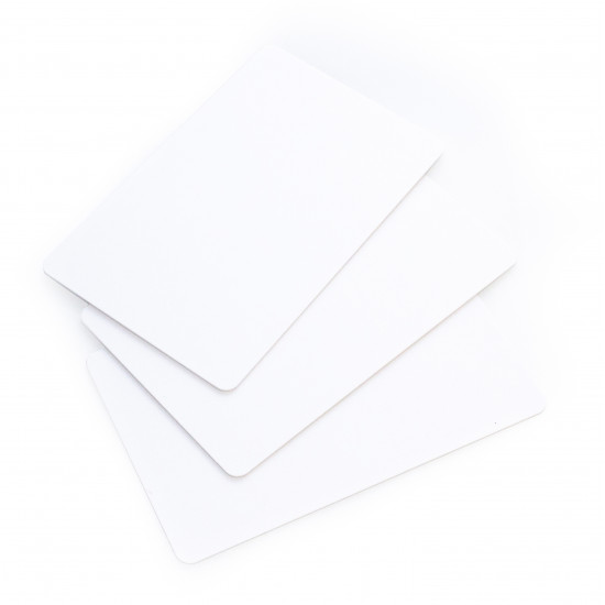 Evolis Paper Cards - Pack of 100 - C2511