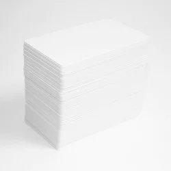 Evolis Paper Cards - Pack of 100 - C2511