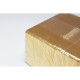 Fotodek PVC Cards Plain White Gold Foil Edge 760 micron CR80 - Pack of 100