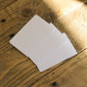 Evolis Paper Cards - Pack of 100 - C2511