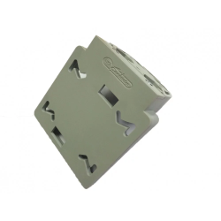 Plastic Fixing Bracket for Cartadis Copicode Plastic Fixing Bracket for Cartadis Copicode