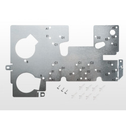 Evolis S10112 Encoding Mounting Plate An Evolis S10112 Encoding Mounting Plate