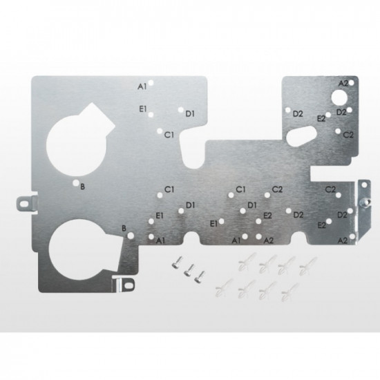 An Evolis S10112 Encoding Mounting Plate