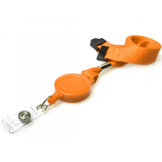 16mm Lanyard with Reel - pack of 25