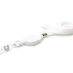 15mm Recycled Lanyard with Badge Reel (Pack of 50)