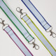 Several Hi-Viz Reflective Lanyards in Different Colours