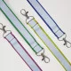 Several Hi-Viz Reflective Lanyards in Different Colours