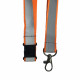 Hi-Viz Reflective 20mm Lanyards - Pack of 25