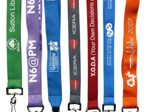 Create A Classy Look With Custom Lanyards For ID Badges