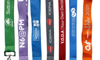 Create A Classy Look With Custom Lanyards For ID Badges