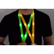 20mm Light Up Lanyards - Pack of 25