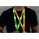 20mm Light Up Lanyards - Pack of 25