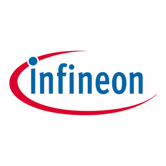 Infineon SLE 5542 Contact Smart Card - pack of 100