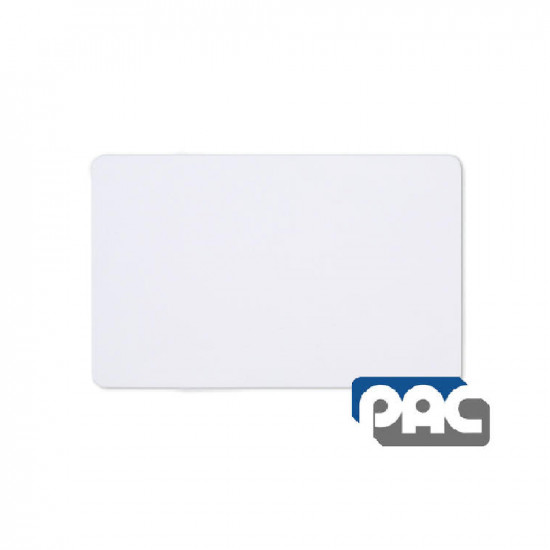 KeyPac ISO Proximity Card with Mag Stripe and PAC logo