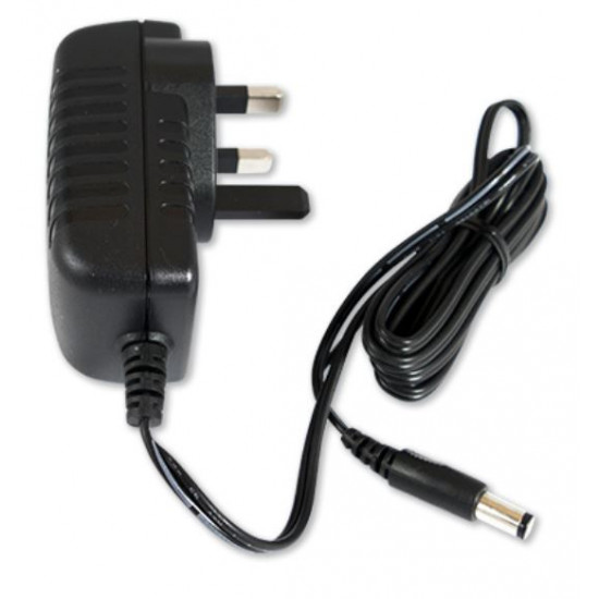 Elatec 5V Power Supply, Wall Adapter for UK/Europe | PWA-EU3 | PWA-UK3