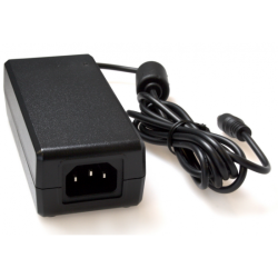 IDP SMART PSU Adaptor Printer Power Supply including 3 pin kettle lead 611167