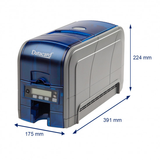 Datacard SD160 Single Sided Printer 510685-001