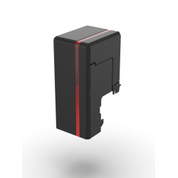 Evolis S10388 Input Hopper for Single Hopper (200 Cards) Single Evolis Input Hopper holds 200 cards