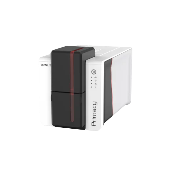 Side of Evolis Primacy 2 