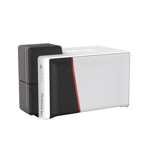 Side of Evolis Primacy 2 