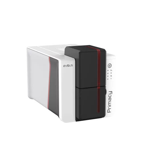 Side of Evolis Primacy 2 
