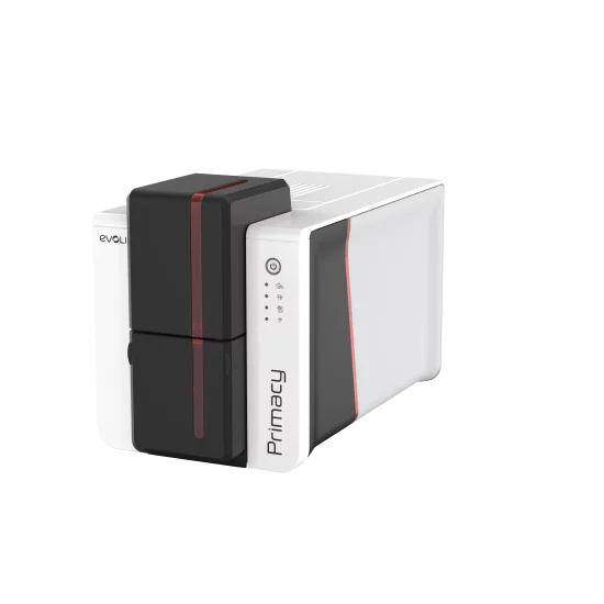 Side of Evolis Primacy 2 