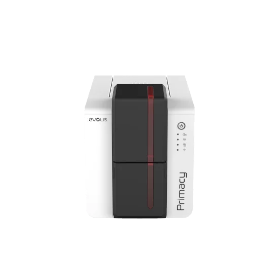 Side of Evolis Primacy 2 