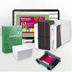 Evolis Primacy Go Bundle Evolis Primacy Go Bundle