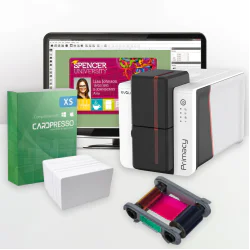 Evolis Primacy 2 Go Bundle