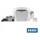 HID Fargo C50 printer bundle 