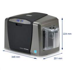 FARGO DTC1250e ID Card Printer FARGO DTC1250e ID Card Printer