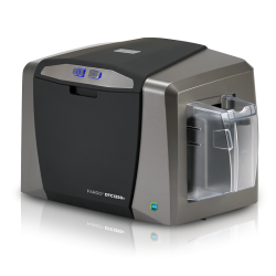 FARGO DTC1250e ID Card Printer FARGO DTC1250e ID Card Printer