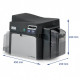 FARGO DTC4250e Single-Sided ID Card Printer with USB and Ethernet