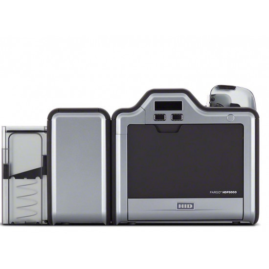 FARGO HDP5000 MK2 Dual Sided ID Card Printer