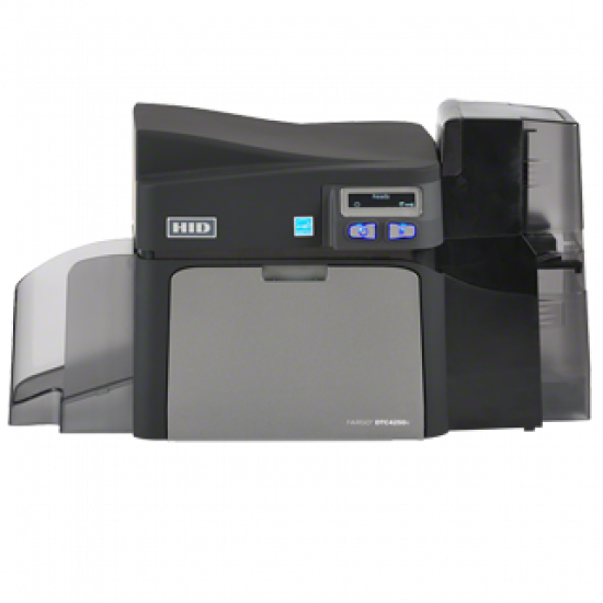 FARGO DTC4250e Single-Sided ID Card Printer with USB and Ethernet