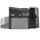 FARGO DTC4250e Single-Sided ID Card Printer with USB and Ethernet