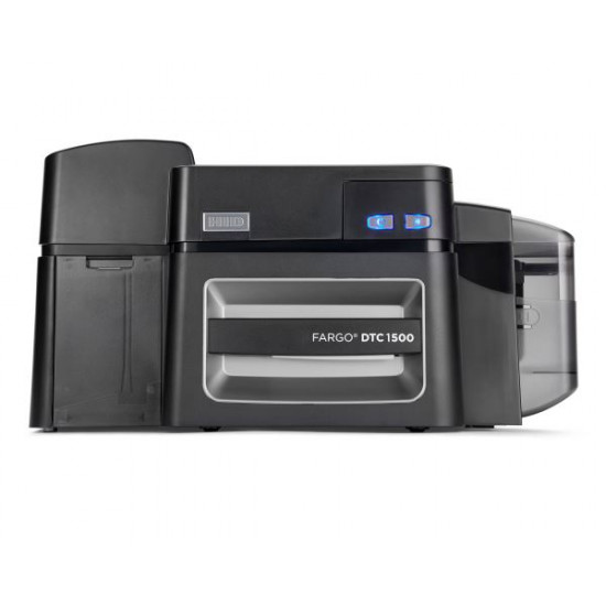 FARGO DTC1500 ID Card Printer