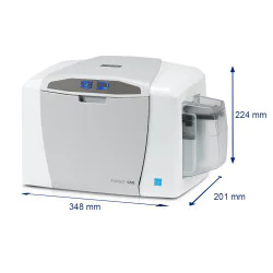 Fargo C50 ID Card Printer