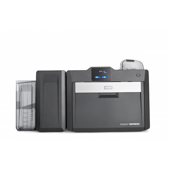 FARGO HDP6600 Retransfer Card Printer