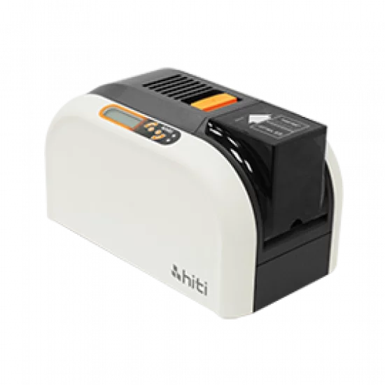CS-200e ID Card Printer