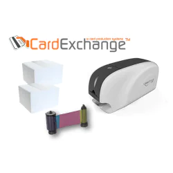IDP Smart 31 ID Card Printer Bundle 36-2030-CE-BUN
