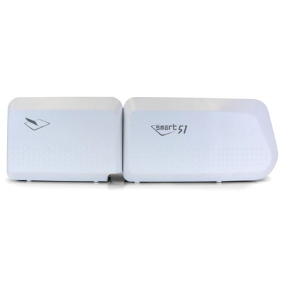 IDP Smart 51L Card Printer with Dual Sided Laminator