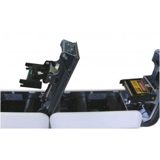 IDP Smart 51L Card Printer with Dual Sided Laminator