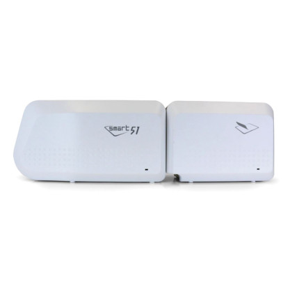 IDP Smart 51L Card Printer with Dual Sided Laminator
