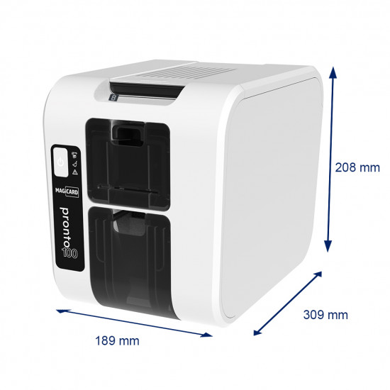 Magicard Pronto100 ID Card Printer 