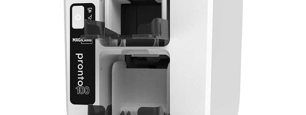Introducing the Magicard Pronto100