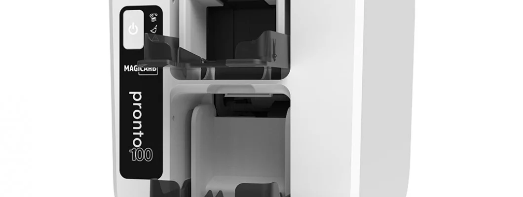 Introducing the Magicard Pronto100 Introducing the Magicard Pronto100