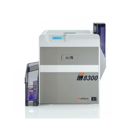 Matica XID8300 Retransfer Card Printer 