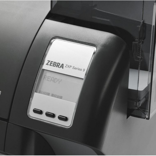 Zebra ZXP Series 9 Re-Transfer ID Card Printer